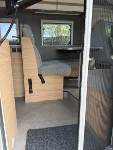 Fahrzeugbild Dethleffs Just Camp TE741EB Dog Liner #10