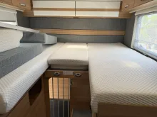 Fahrzeugbild Dethleffs Just Camp TE741EB Dog Liner #13