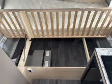 Fahrzeugbild Weinsberg CaraCito 390 QD GFK-Dach, 3 Zusatzfenster, #13