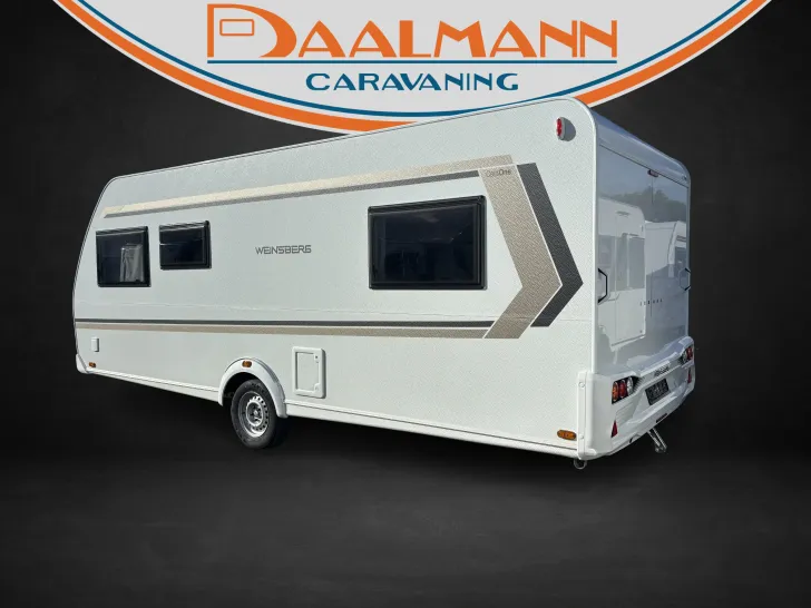 Fahrzeugbild Weinsberg CaraOne 550 UK 2026 Insektenschutztür #5