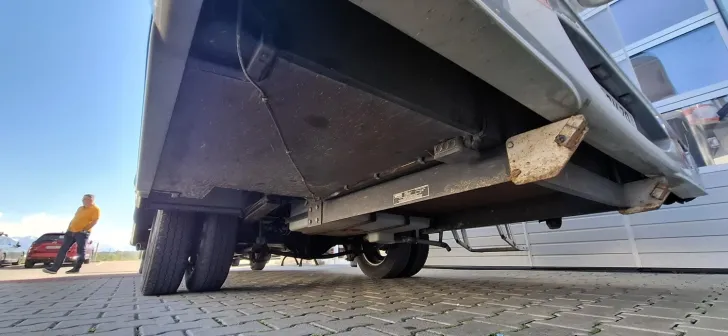Fahrzeugbild Carado A 366 Nur an Gewerbetreibende/Export !!! #18