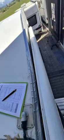 Fahrzeugbild Carado A 366 Nur an Gewerbetreibende/Export !!! #23