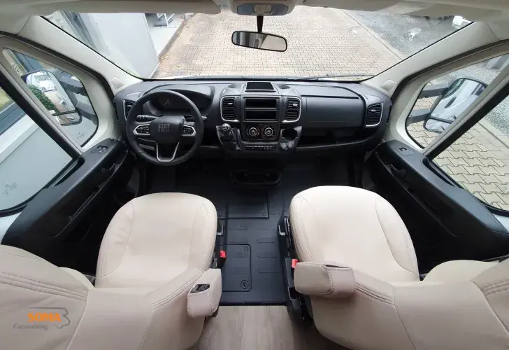 Fahrzeugbild LMC Tourer Lift 70 Jahre - H 663 G Fiat  / TAGESZUL. #6