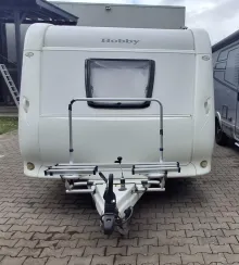 Fahrzeugbild Hobby De Luxe Easy 545 KMF Toller Familien Wohnwagen #5
