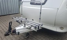 Fahrzeugbild Hobby De Luxe Easy 545 KMF Toller Familien Wohnwagen #6