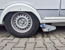 Fahrzeugbild Hobby De Luxe Easy 545 KMF Toller Familien Wohnwagen #7