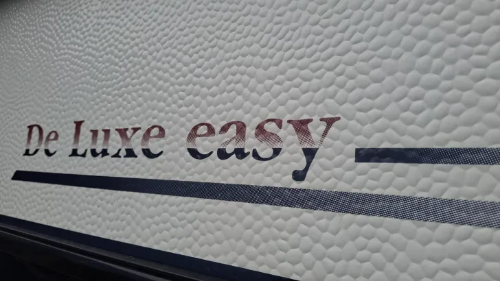 Fahrzeugbild Hobby De Luxe Easy 545 KMF Toller Familien Wohnwagen #8