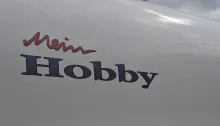 Fahrzeugbild Hobby De Luxe Easy 545 KMF Toller Familien Wohnwagen #9