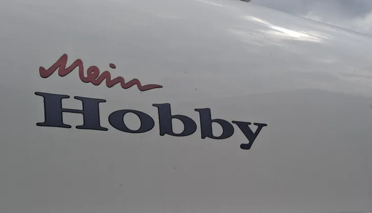 Fahrzeugbild Hobby De Luxe Easy 545 KMF Toller Familien Wohnwagen #9