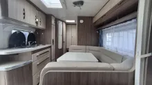 Fahrzeugbild Hobby De Luxe Easy 545 KMF Toller Familien Wohnwagen #14