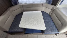 Fahrzeugbild Hobby De Luxe Easy 545 KMF Toller Familien Wohnwagen #16
