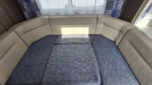 Fahrzeugbild Hobby De Luxe Easy 545 KMF Toller Familien Wohnwagen #17