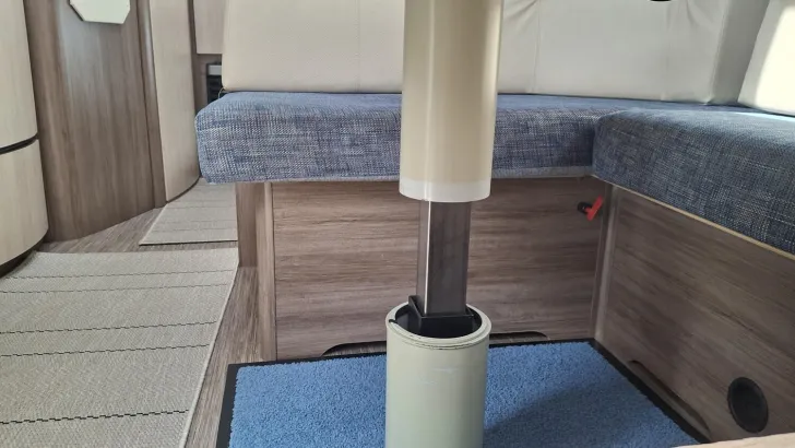 Fahrzeugbild Hobby De Luxe Easy 545 KMF Toller Familien Wohnwagen #20
