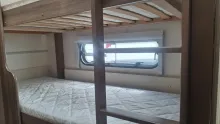 Fahrzeugbild Hobby De Luxe Easy 545 KMF Toller Familien Wohnwagen #31