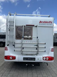Fahrzeugbild Dethleffs Advantage T 5801 Comfort -AHK Dachreling/Leiter #4