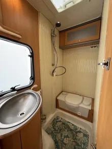 Fahrzeugbild Dethleffs Advantage T 5801 Comfort -AHK Dachreling/Leiter #8