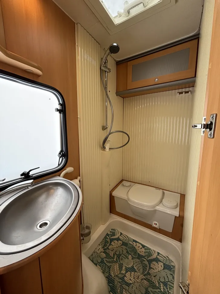 Fahrzeugbild Dethleffs Advantage T 5801 Comfort -AHK Dachreling/Leiter #8