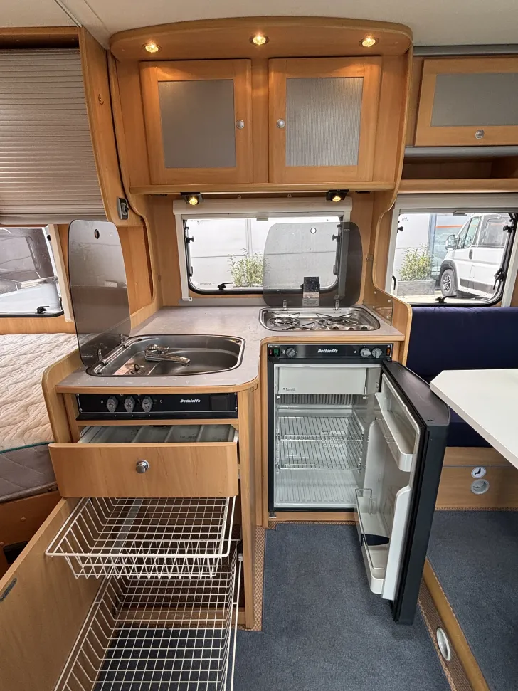 Fahrzeugbild Dethleffs Advantage T 5801 Comfort -AHK Dachreling/Leiter #10
