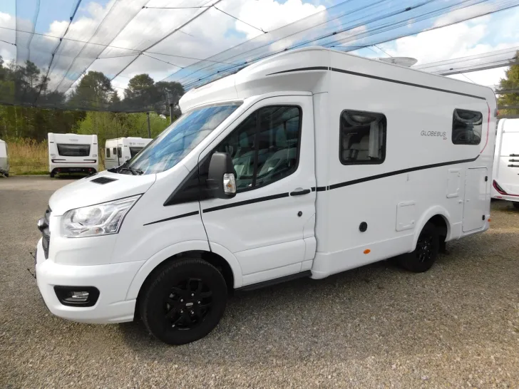 Fahrzeugbild Dethleffs Globebus Go T 15 Autom.,SAT+TV,Markise,AHK #1