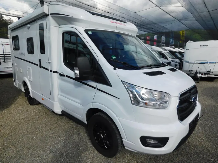 Fahrzeugbild Dethleffs Globebus Go T 15 Autom.,SAT+TV,Markise,AHK #3