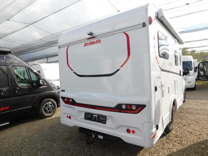 Fahrzeugbild Dethleffs Globebus Go T 15 Autom.,SAT+TV,Markise,AHK #4