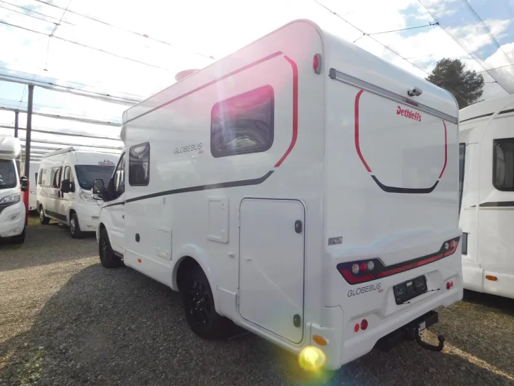 Fahrzeugbild Dethleffs Globebus Go T 15 Autom.,SAT+TV,Markise,AHK #5