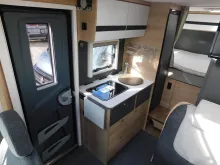 Fahrzeugbild Dethleffs Globebus Go T 15 Autom.,SAT+TV,Markise,AHK #8