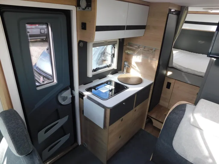 Fahrzeugbild Dethleffs Globebus Go T 15 Autom.,SAT+TV,Markise,AHK #8