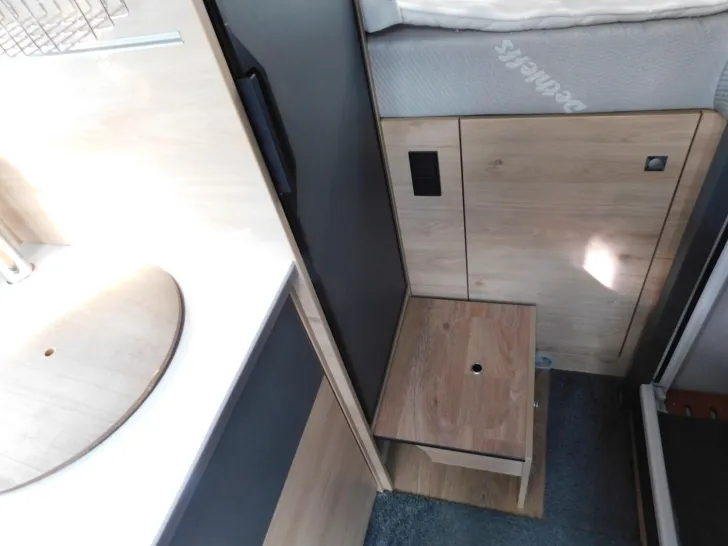 Fahrzeugbild Dethleffs Globebus Go T 15 Autom.,SAT+TV,Markise,AHK #15
