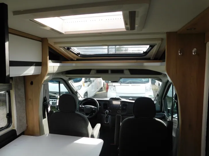 Fahrzeugbild Dethleffs Globebus Go T 15 Autom.,SAT+TV,Markise,AHK #17
