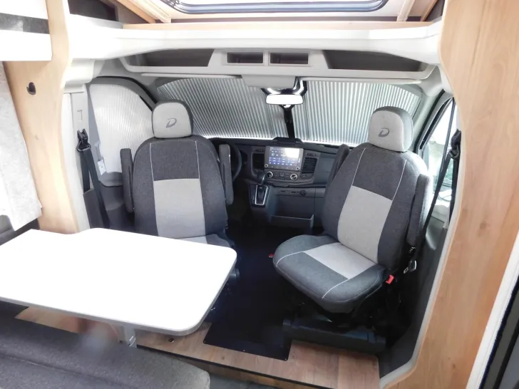 Fahrzeugbild Dethleffs Globebus Go T 15 Autom.,SAT+TV,Markise,AHK #18