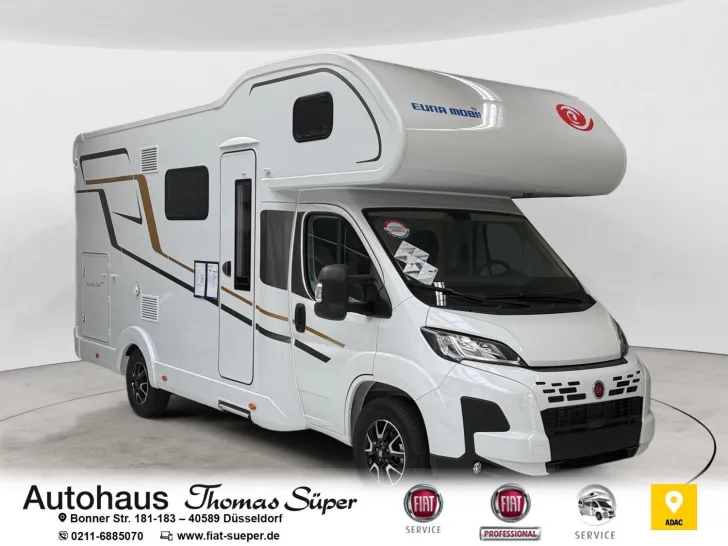Fahrzeugbild Eura Mobil Activa One AO 690 VB 8 Schlafplätze -Sonderpreis #1