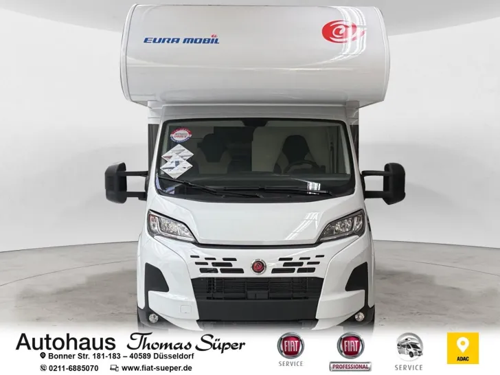 Fahrzeugbild Eura Mobil Activa One AO 690 VB 8 Schlafplätze -Sonderpreis #3