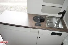 Fahrzeugbild Bürstner Papillon PC 6.0 #17