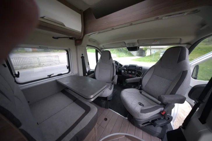 Fahrzeugbild Knaus BoxLife 540 MQ wenig Kilometer. Sup #3