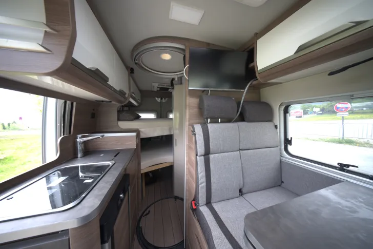 Fahrzeugbild Knaus BoxLife 540 MQ wenig Kilometer. Sup #4