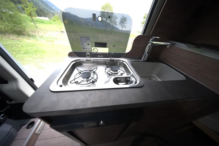 Fahrzeugbild Knaus BoxLife 540 MQ wenig Kilometer. Sup #8