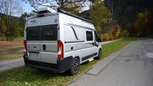 Fahrzeugbild Knaus BoxLife 540 MQ wenig Kilometer. Sup #9