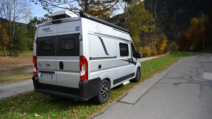 Fahrzeugbild Knaus BoxLife 540 MQ wenig Kilometer. Sup #9