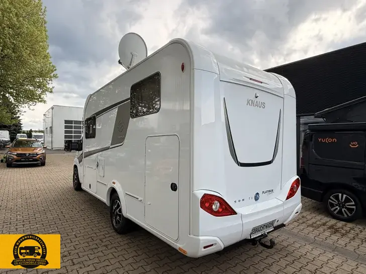 Fahrzeugbild Knaus Sun TI MEG 650 Platinum Selection #AHK #4