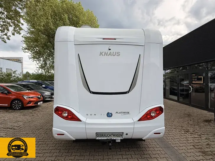 Fahrzeugbild Knaus Sun TI MEG 650 Platinum Selection #AHK #5