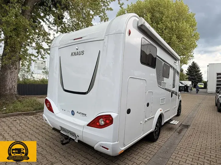 Fahrzeugbild Knaus Sun TI MEG 650 Platinum Selection #AHK #6