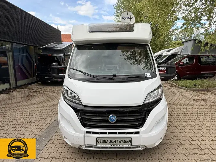 Fahrzeugbild Knaus Sun TI MEG 650 Platinum Selection #AHK #9