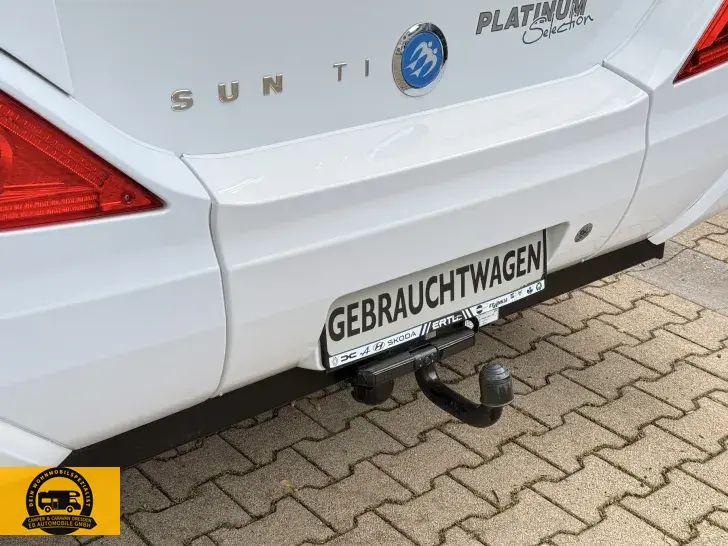 Fahrzeugbild Knaus Sun TI MEG 650 Platinum Selection #AHK #12