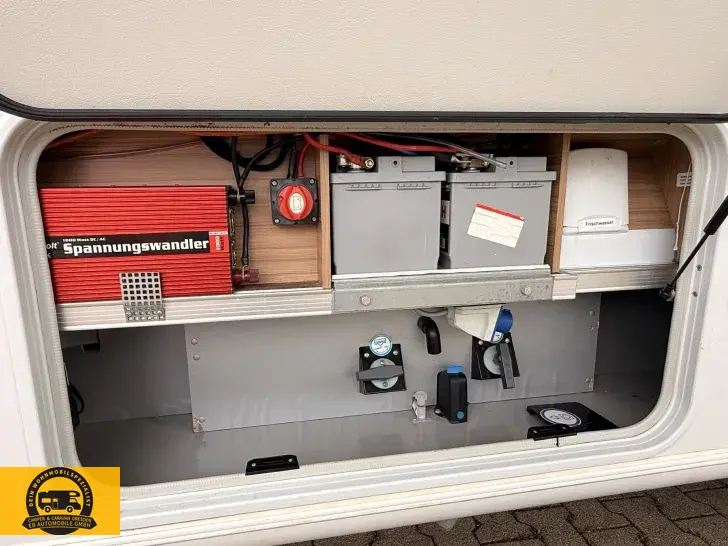 Fahrzeugbild Knaus Sun TI MEG 650 Platinum Selection #AHK #12