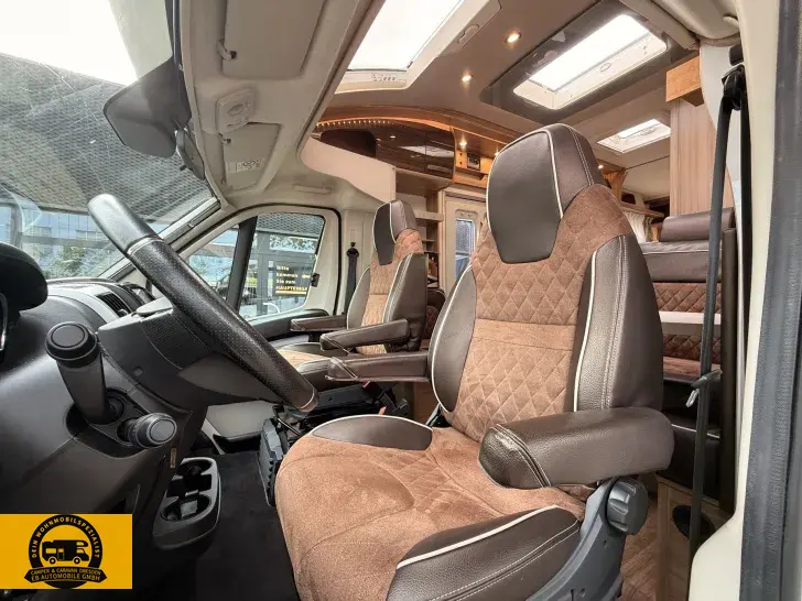 Fahrzeugbild Knaus Sun TI MEG 650 Platinum Selection #AHK #13