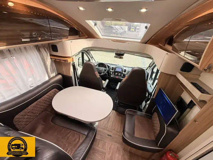 Fahrzeugbild Knaus Sun TI MEG 650 Platinum Selection #AHK #22