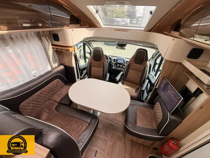 Fahrzeugbild Knaus Sun TI MEG 650 Platinum Selection #AHK #25