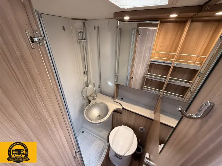 Fahrzeugbild Knaus Sun TI MEG 650 Platinum Selection #AHK #31
