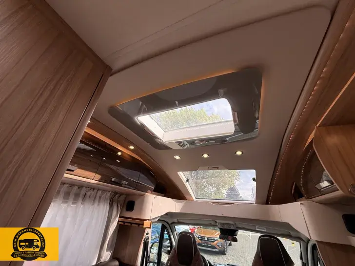 Fahrzeugbild Knaus Sun TI MEG 650 Platinum Selection #AHK #34